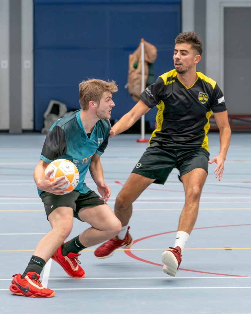Korfbal Natascha van Mullem Sportparels sportfotografie