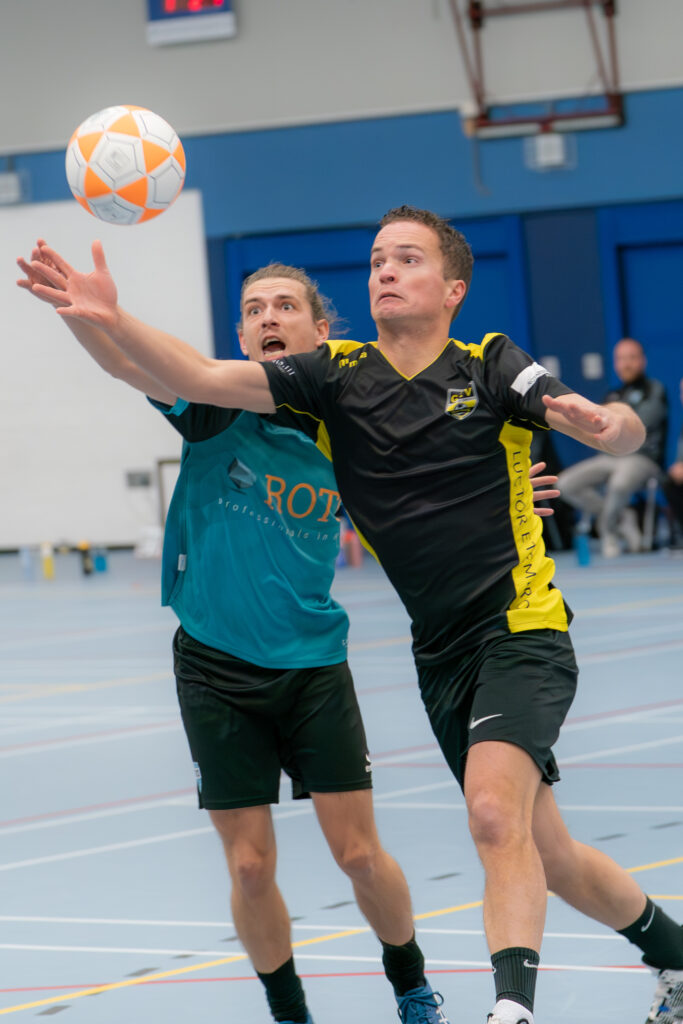 Korfbal Natascha van Mullem Sportparels sportfotografie