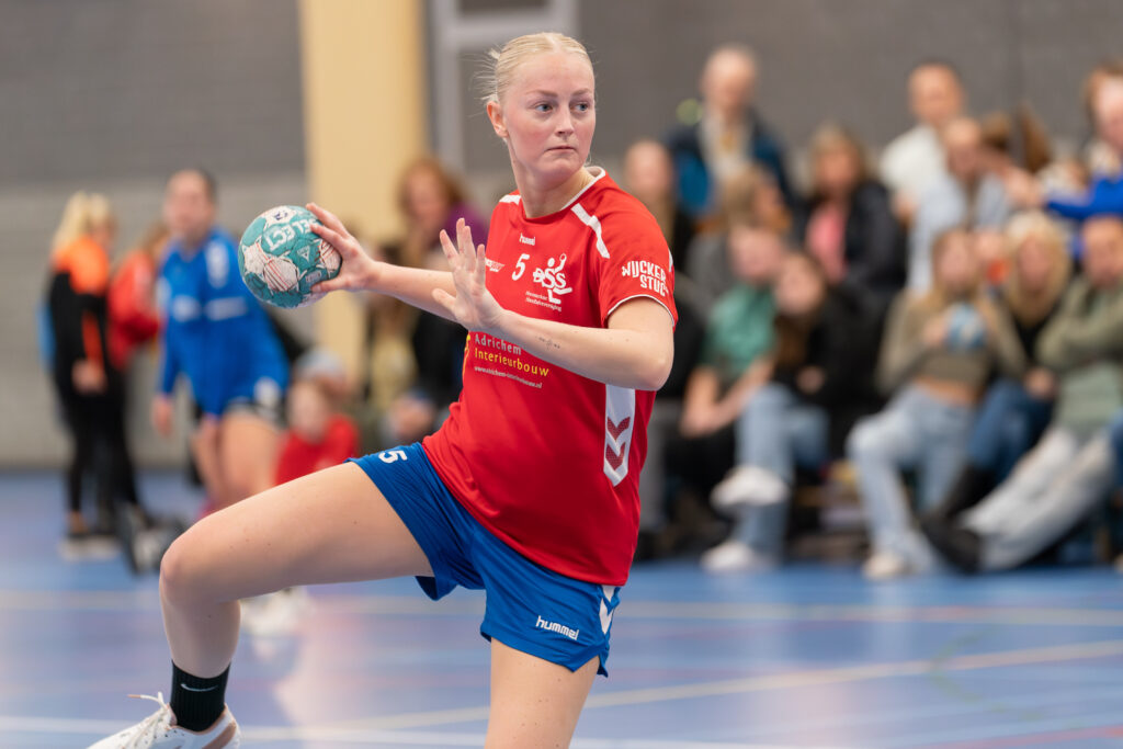 Handbal Natascha van Mullem Sportparels sportfotografie