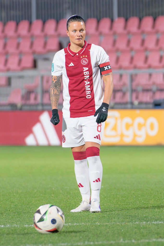 Voetbal Natascha van Mullem Sportparels sportfotografie