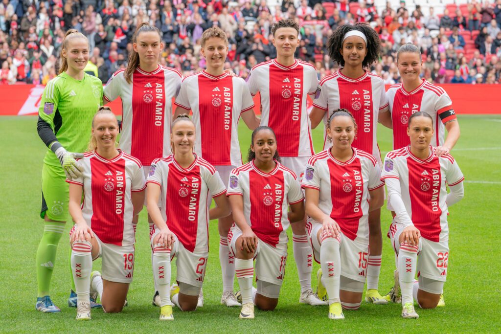 Voetbal Natascha van Mullem Sportparels sportfotografie