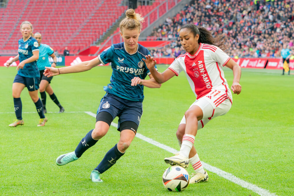 Voetbal Natascha van Mullem Sportparels sportfotografie