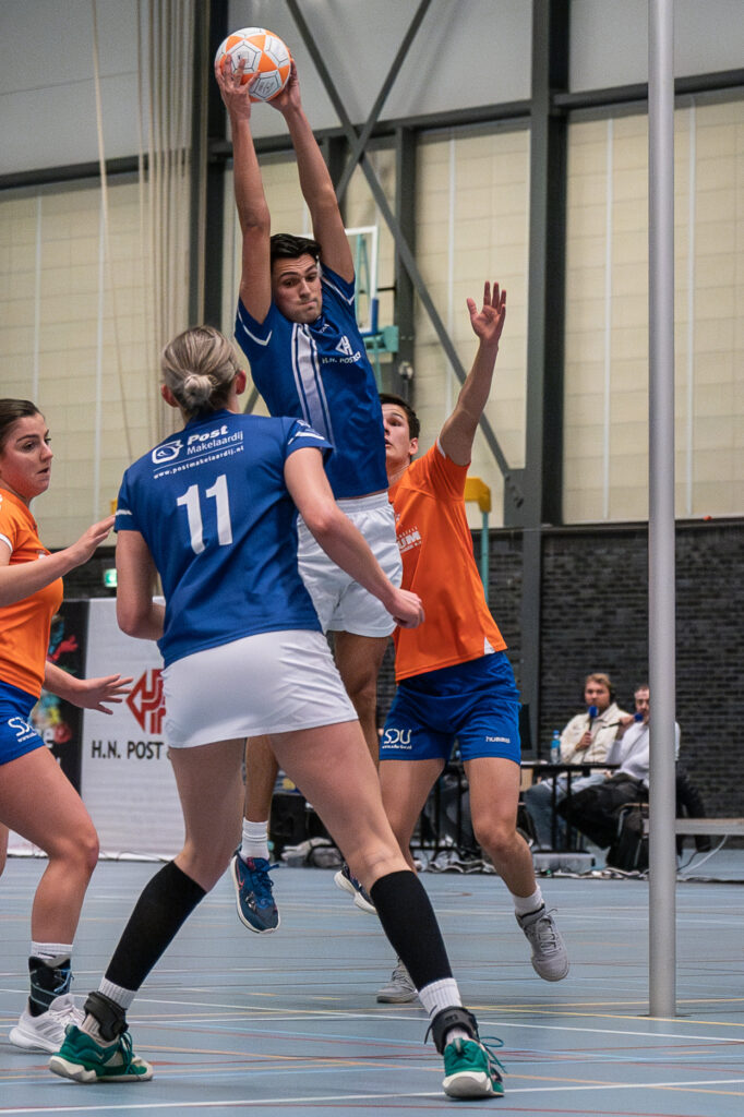 Korfbal Natascha van Mullem Sportparels sportfotografie