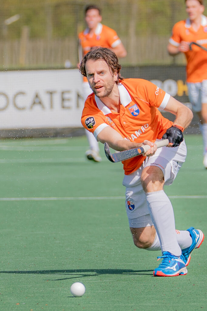 Hockey Natascha van Mullem Sportparels sportfotografie