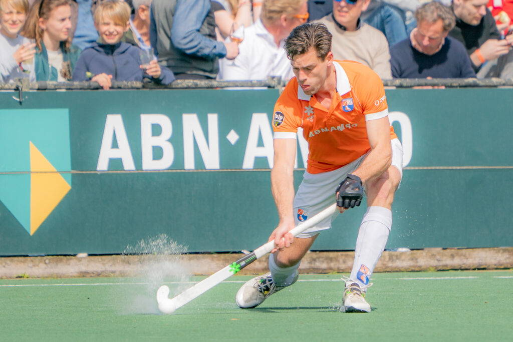 Hockey Natascha van Mullem Sportparels sportfotografie