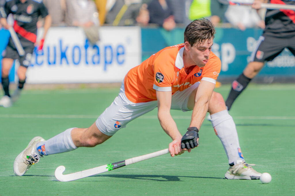 Hockey Natascha van Mullem Sportparels sportfotografie