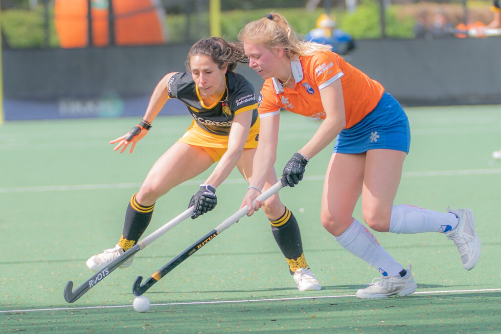 Hockey Natascha van Mullem Sportparels sportfotografie