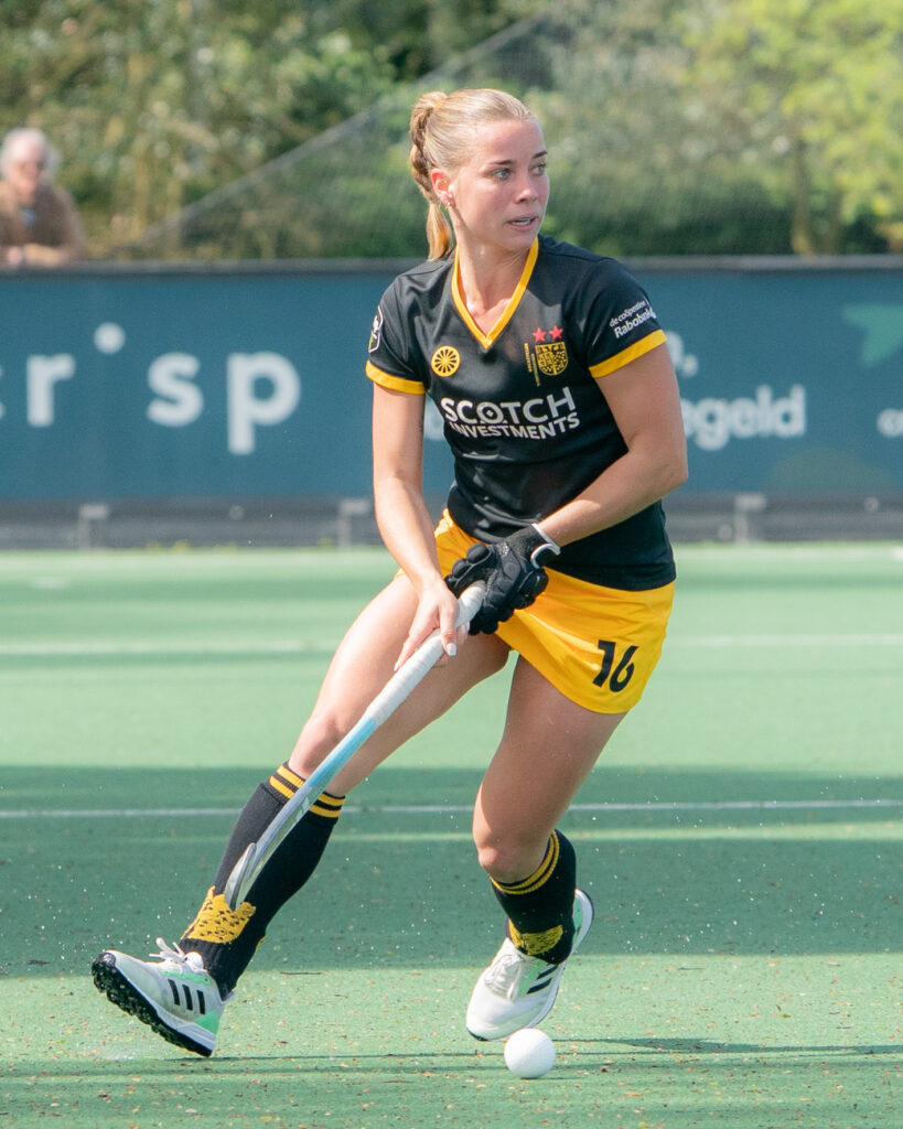 Hockey Natascha van Mullem Sportparels sportfotografie