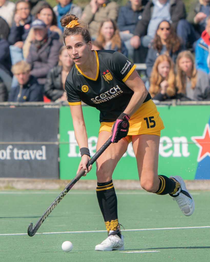 Hockey Natascha van Mullem Sportparels sportfotografie