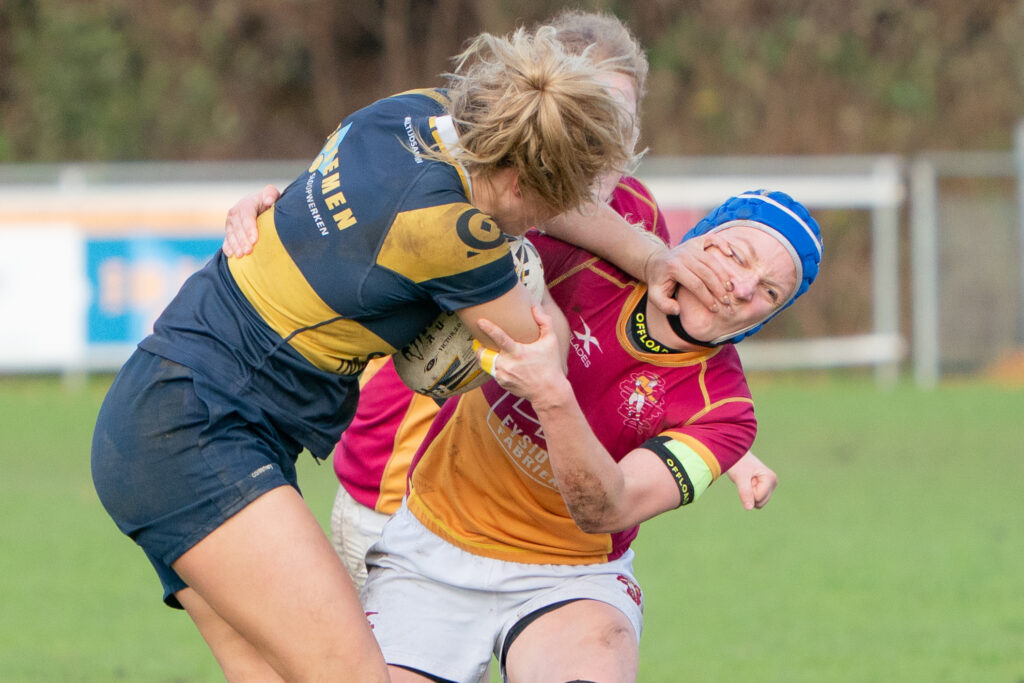 Rugby Sportparels Natascha van Mullem sportfotografie
