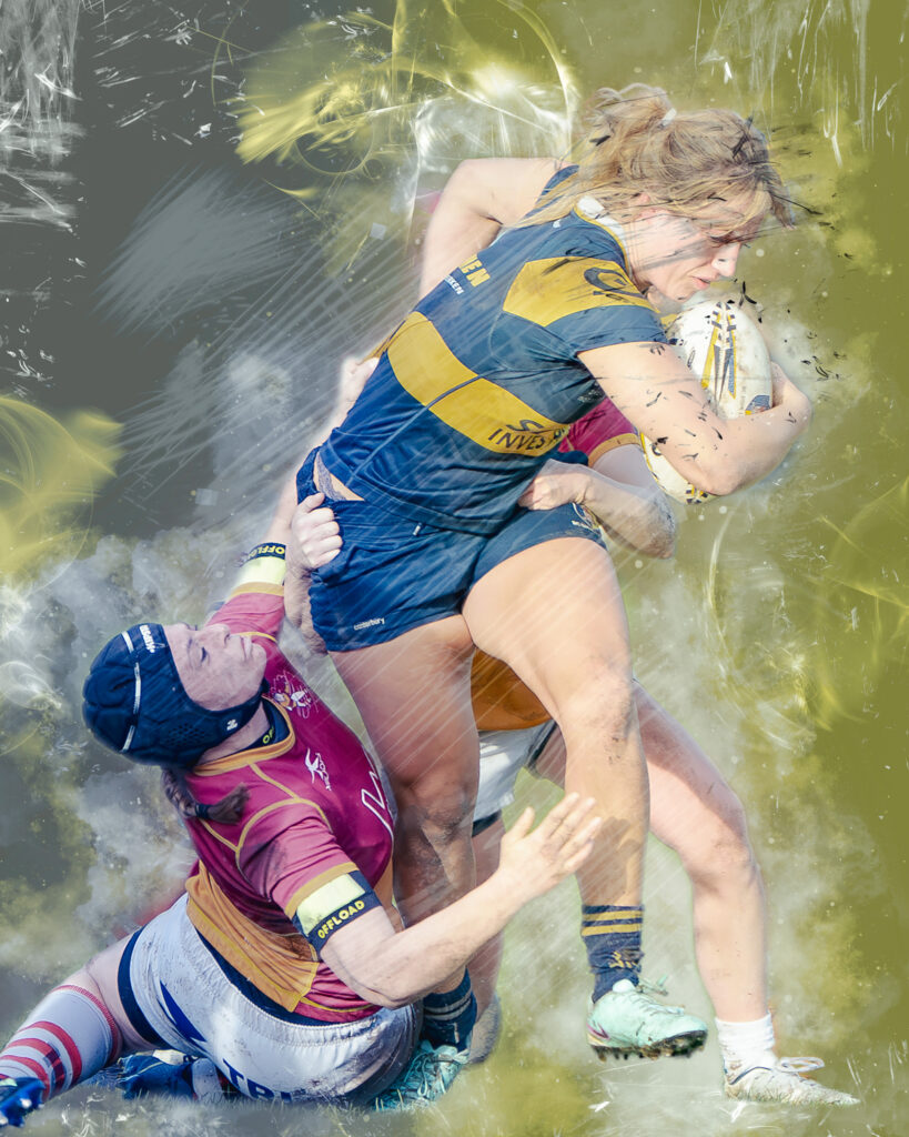 Wall-Art Natascha van Mullem Sportparels Sportfotografie Sportfotograaf Sportpareltjes