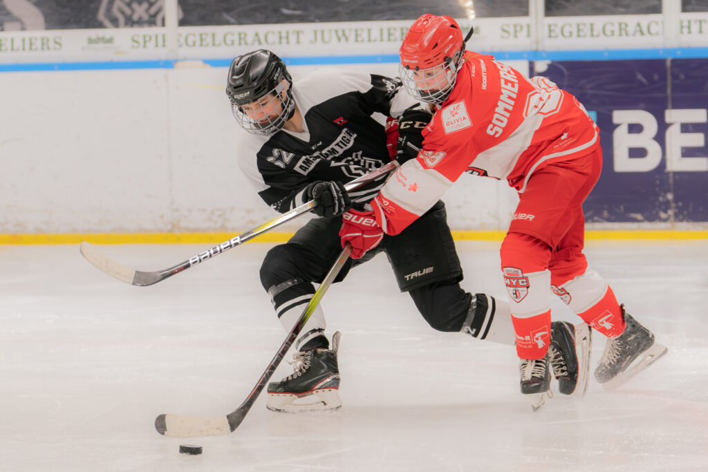 IJshockey Natascha van Mullem Sportparels sportfotografie