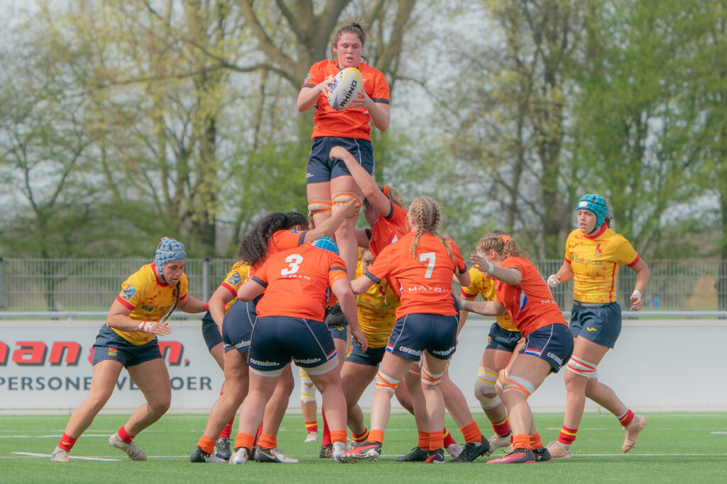 Rugby Sportparels Natascha van Mullem sportfotografie