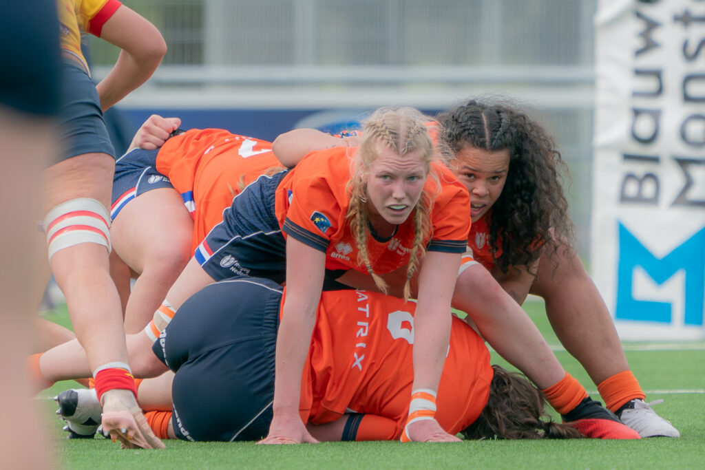 Rugby Sportparels Natascha van Mullem sportfotografie
