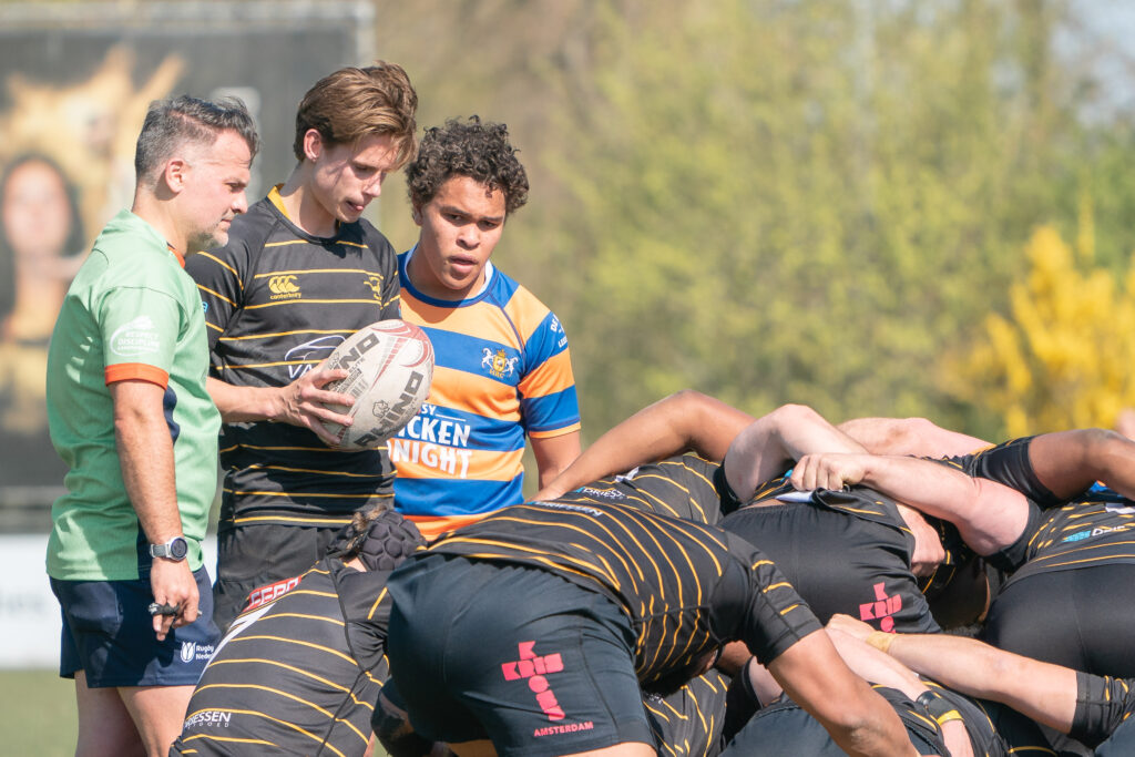 Rugby Sportparels Natascha van Mullem sportfotografie