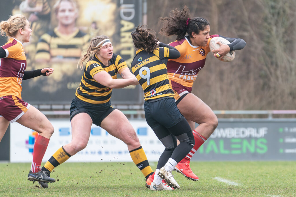 Rugby Sportparels Natascha van Mullem sportfotografie