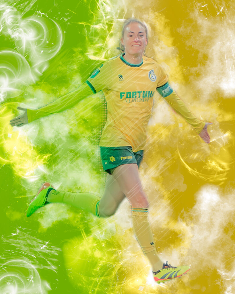Wall-Art Natascha van Mullem Sportparels Sportfotografie Sportfotograaf Sportpareltjes