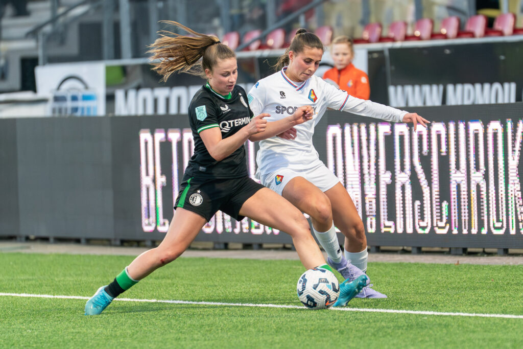 Voetbal Natascha van Mullem Sportparels sportfotografie