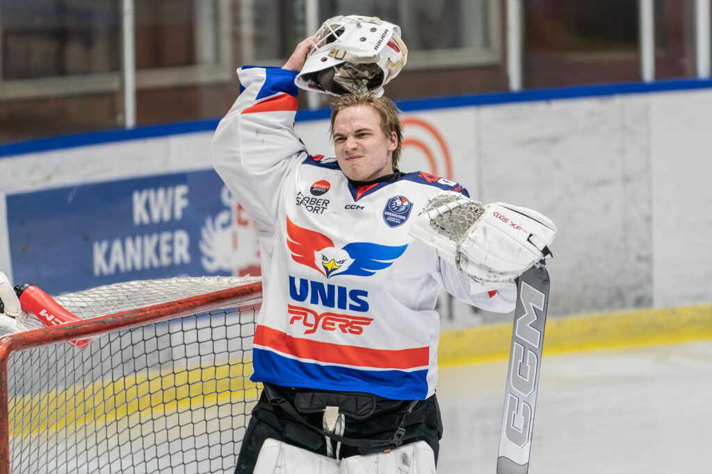 IJshockey Natascha van Mullem Sportparels sportfotografie