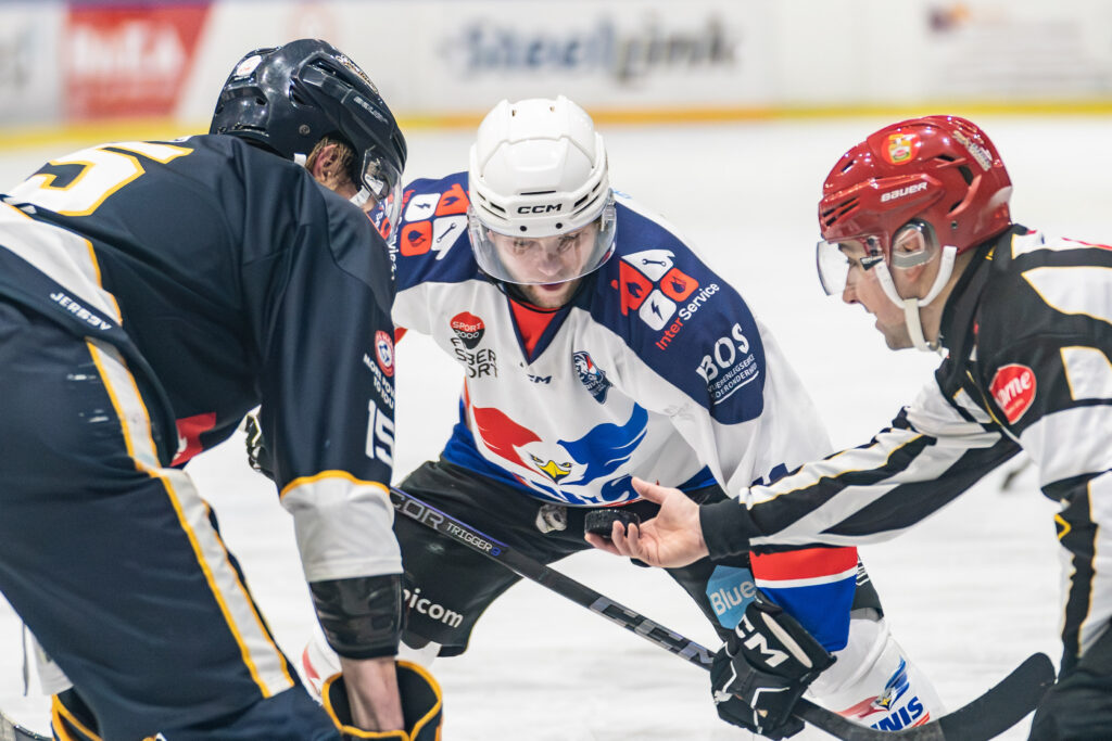 IJshockey Natascha van Mullem Sportparels sportfotografie