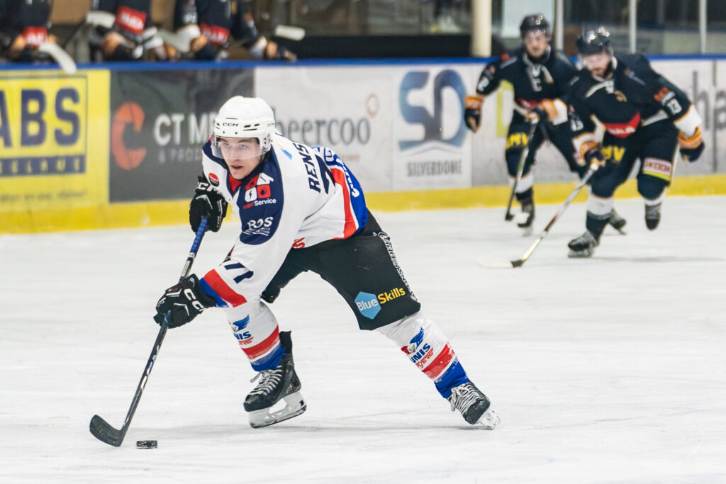 IJshockey Natascha van Mullem Sportparels sportfotografie