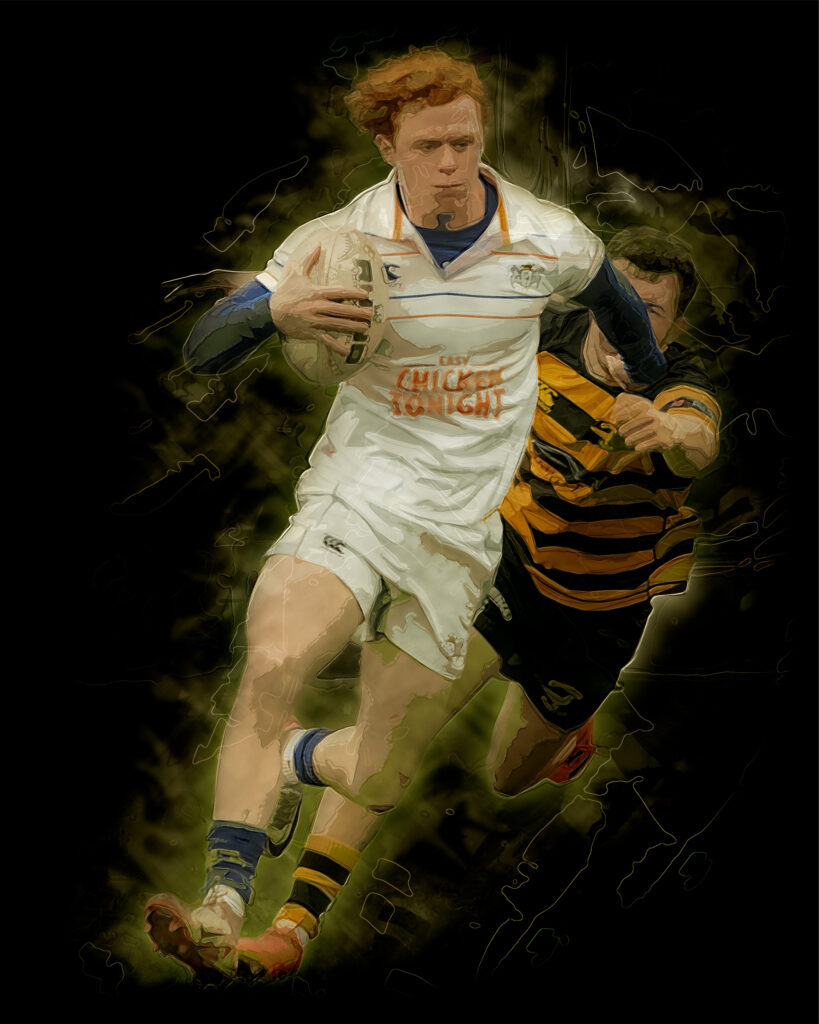 Wall-Art Natascha van Mullem Sportparels Sportfotografie Sportfotograaf Sportpareltjes
