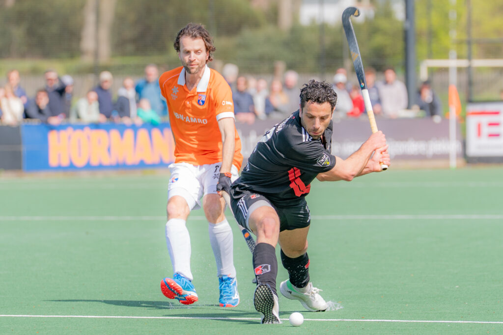 Hockey Natascha van Mullem Sportparels sportfotografie