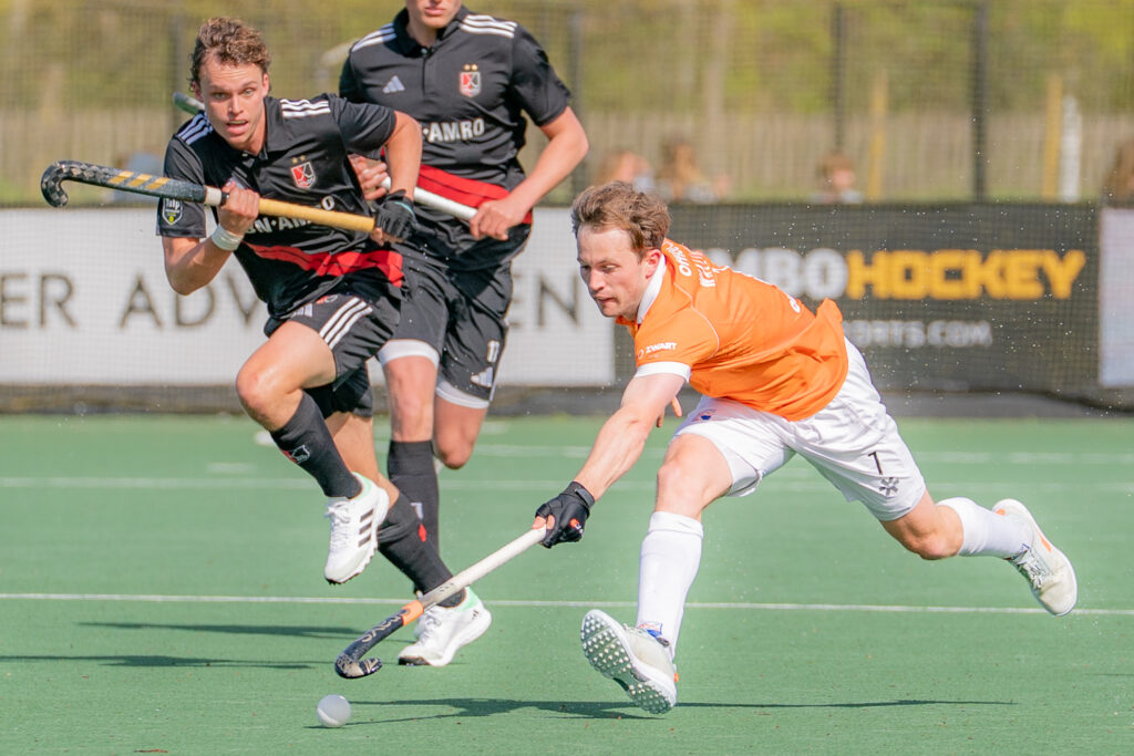 Hockey Natascha van Mullem Sportparels sportfotografie