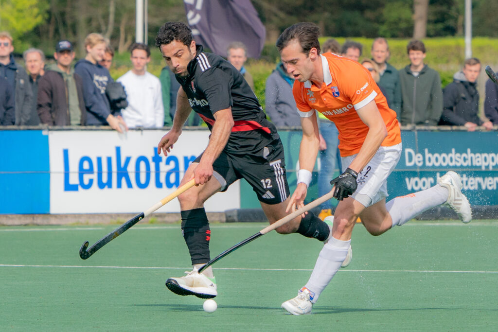 Hockey Natascha van Mullem Sportparels sportfotografie
