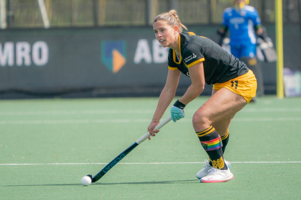 Hockey Natascha van Mullem Sportparels sportfotografie