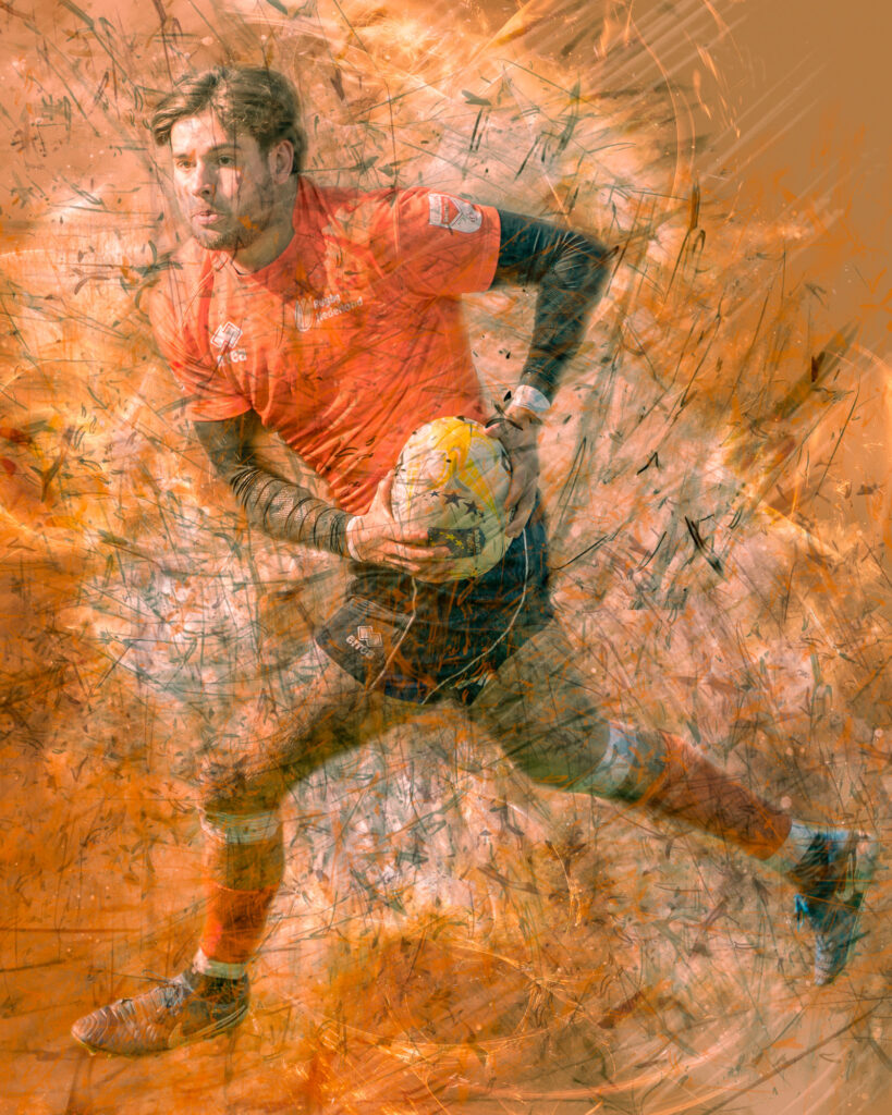Wall-Art Natascha van Mullem Sportparels Sportfotografie Sportfotograaf Sportpareltjes