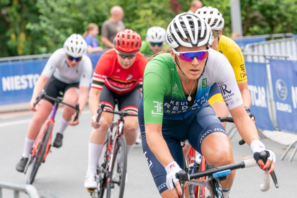Actueel Sportparels Natascha van Mullem