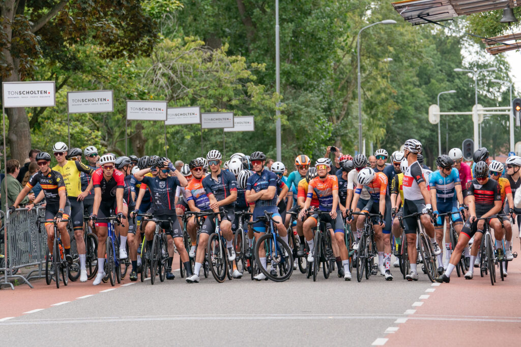 Wielrennen Natascha van Mullem Sportparels