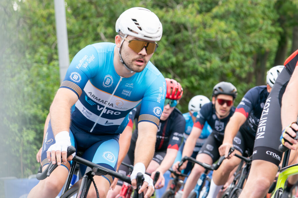 Wielrennen Natascha van Mullem Sportparels