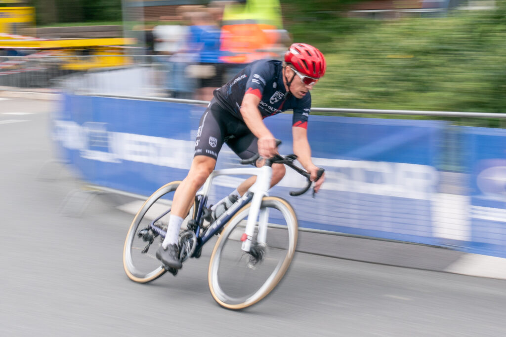 Wielrennen Natascha van Mullem Sportparels