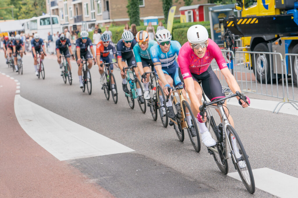 Wielrennen Natascha van Mullem Sportparels