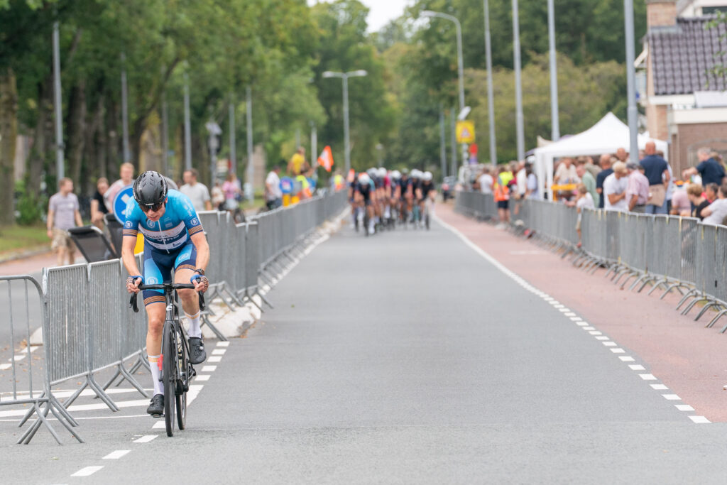 Wielrennen Natascha van Mullem Sportparels