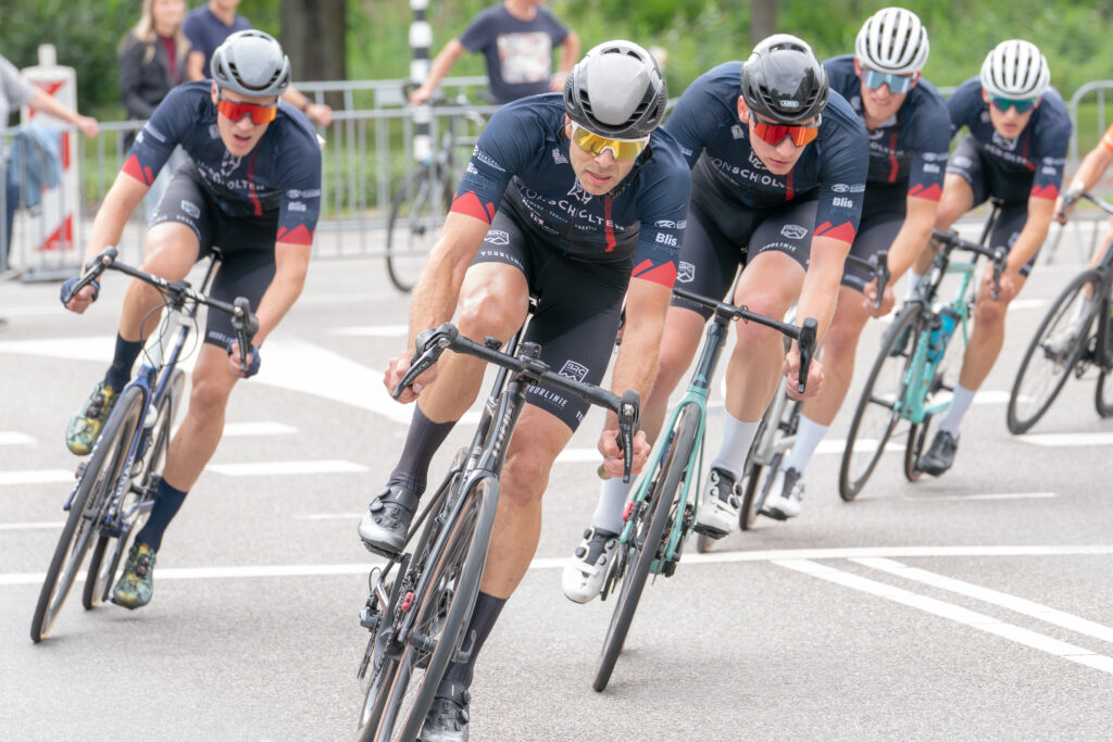 Wielrennen Natascha van Mullem Sportparels