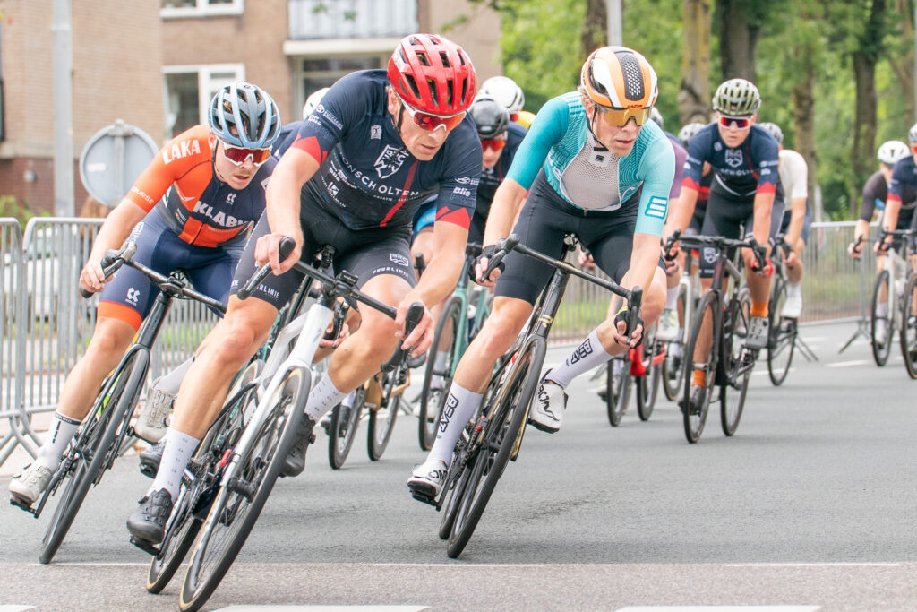Wielrennen Natascha van Mullem Sportparels