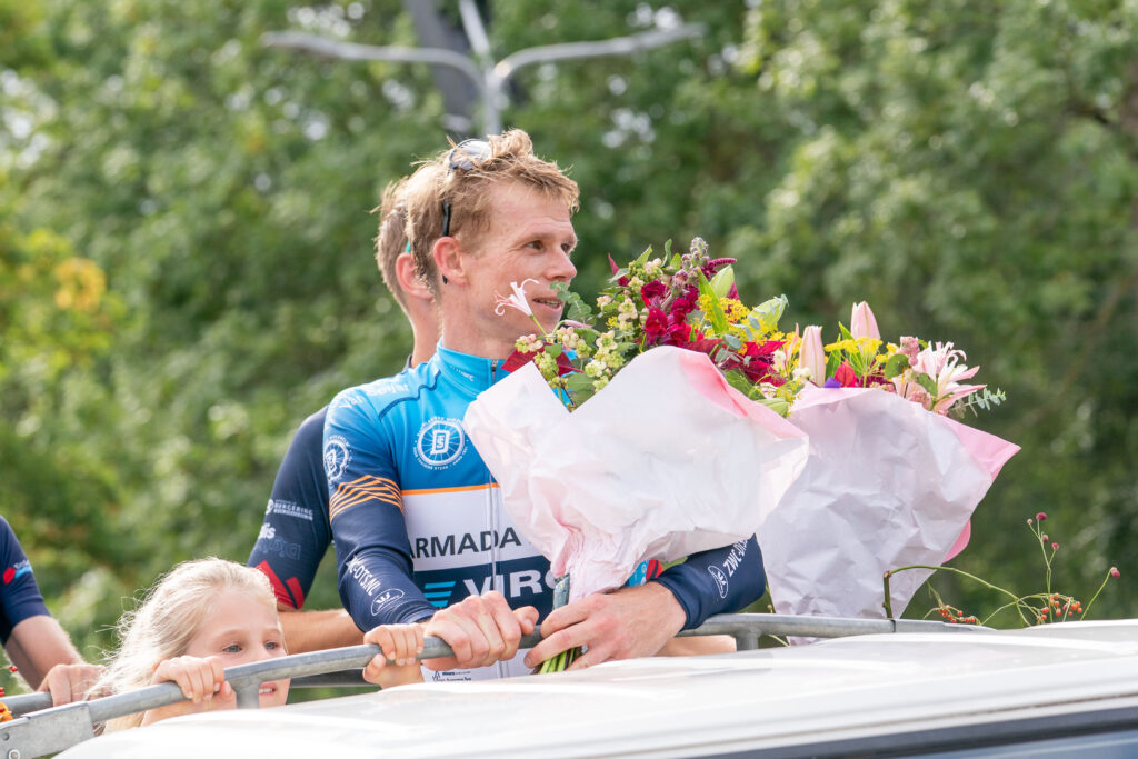 Wielrennen Natascha van Mullem Sportparels