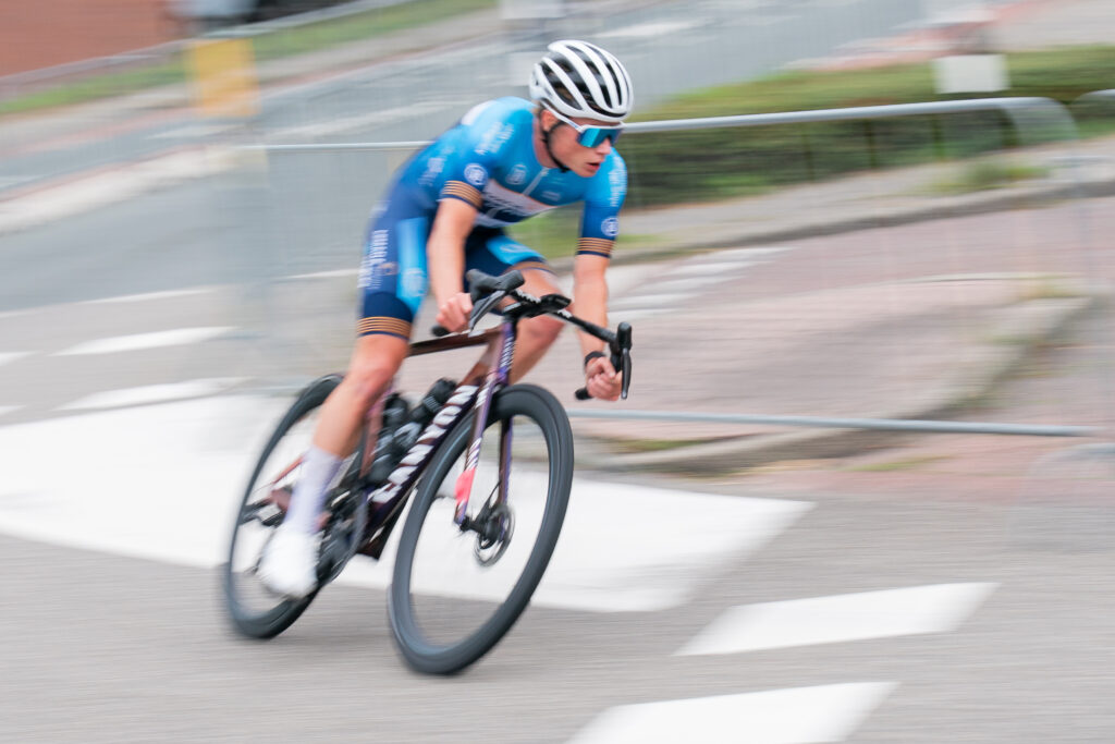 Wielrennen Natascha van Mullem Sportparels