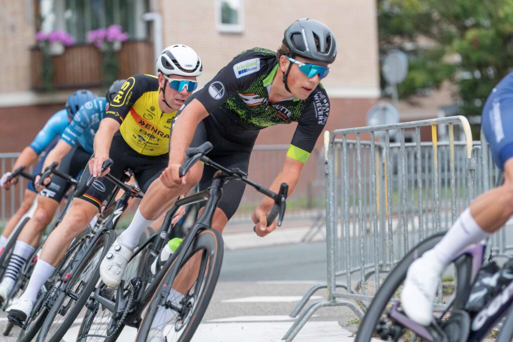 Wielrennen Natascha van Mullem Sportparels