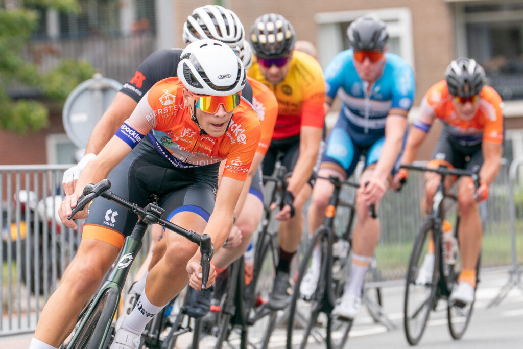 Wielrennen Portfolio Natascha van Mullem Sportparels