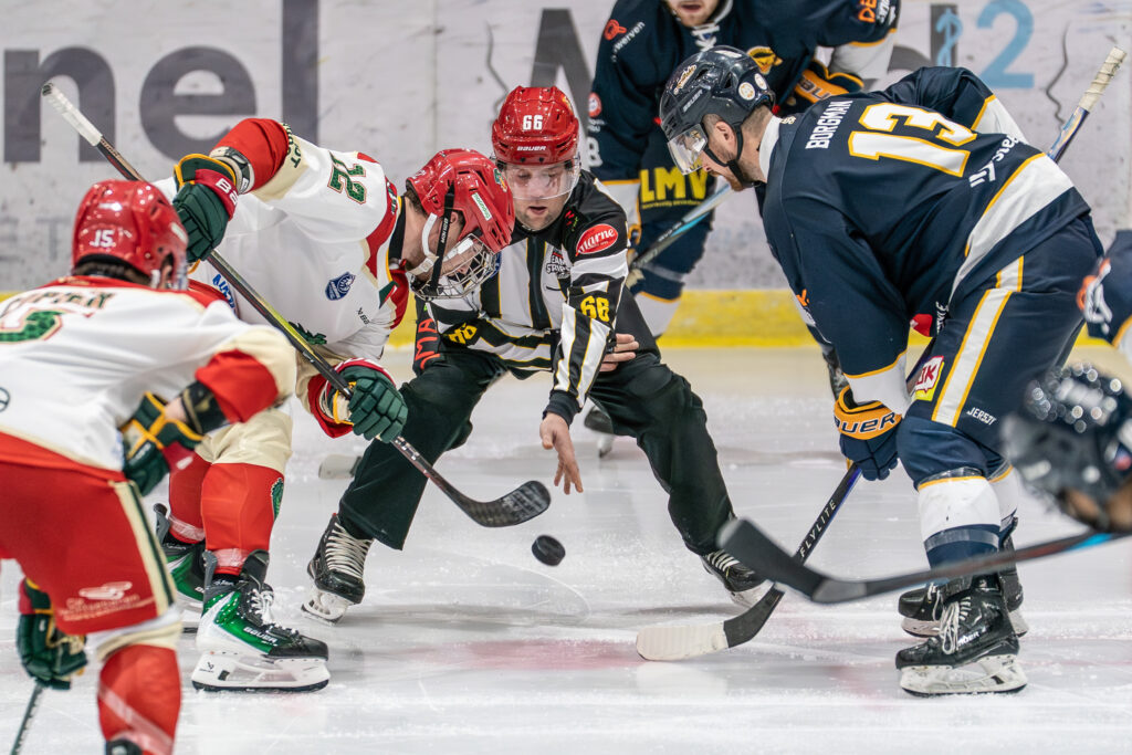 IJshockey Natascha van Mullem Sportparels