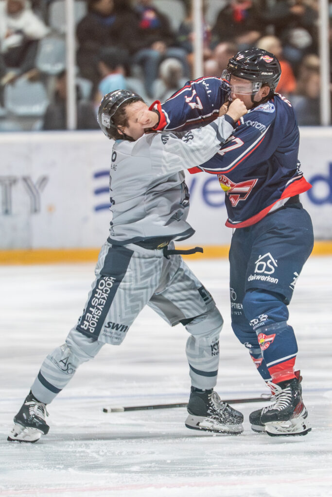 IJshockey Sportparels Natascha van Mullem
