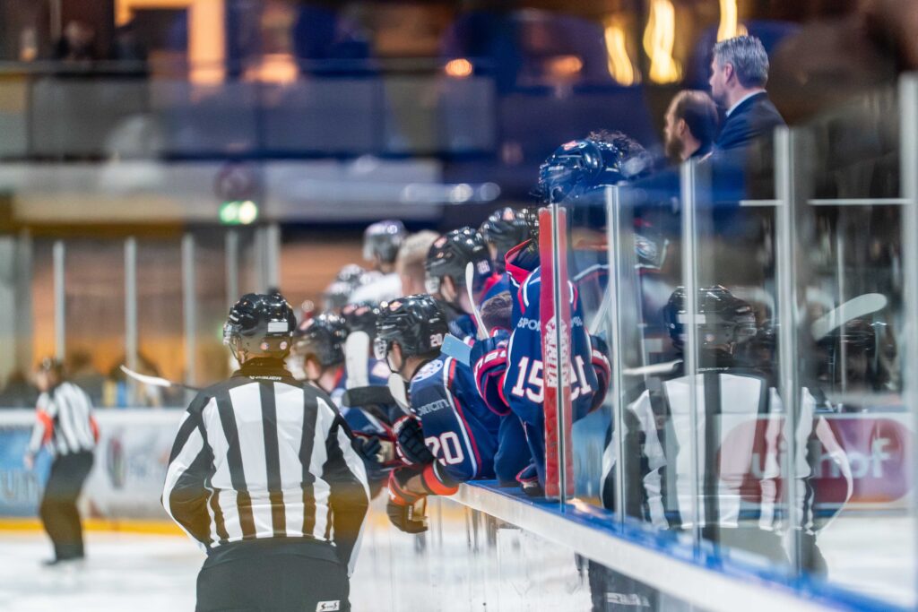 IJshockey Sportparels Natascha van Mullem