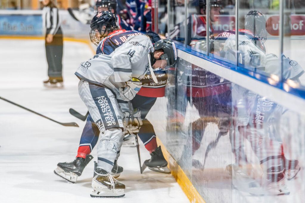 IJshockey Sportparels Natascha van Mullem