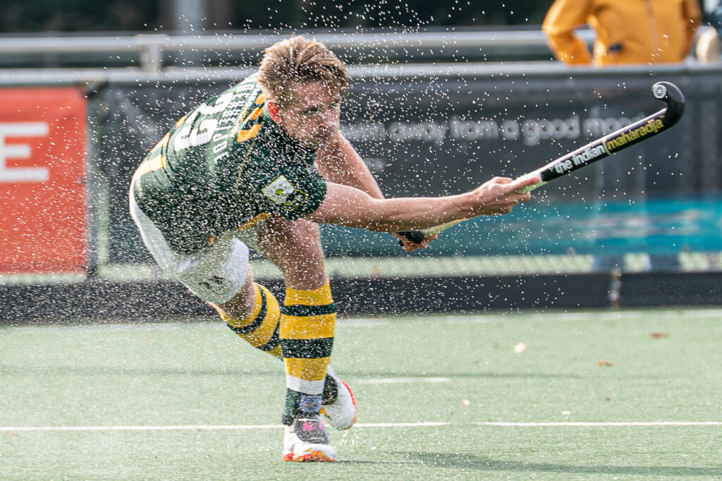 Hockey Sportparels Natascha van Mullem