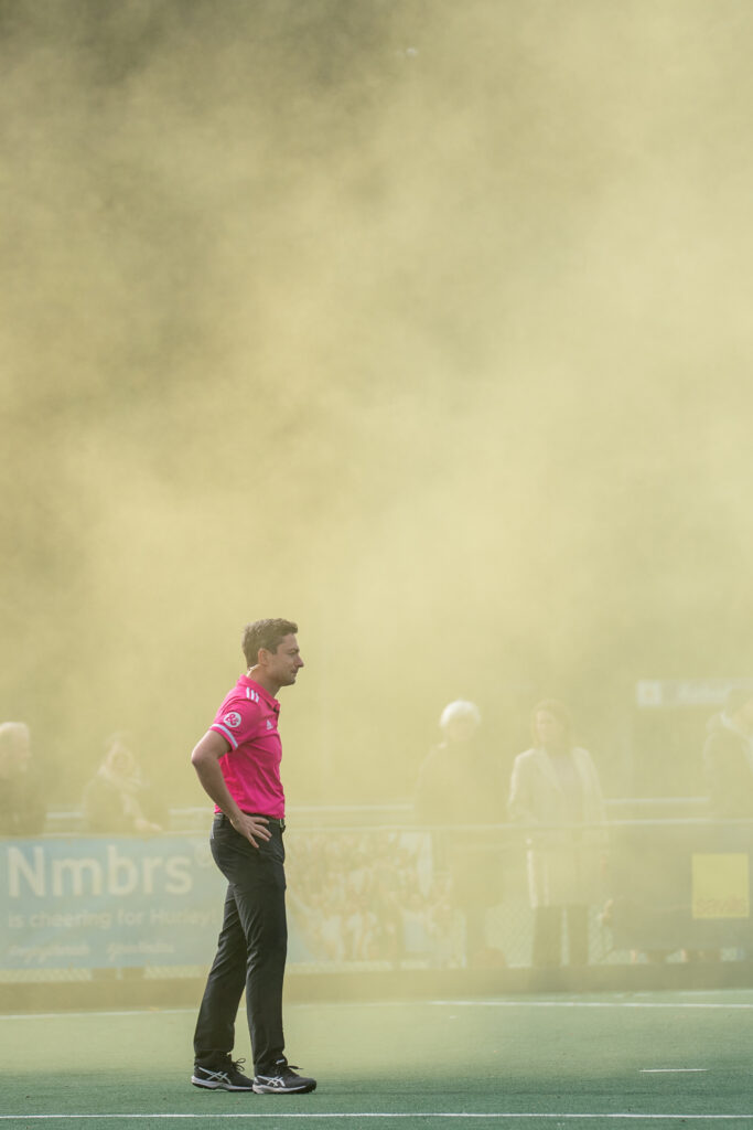 Hockey Sportparels Natascha van Mullem