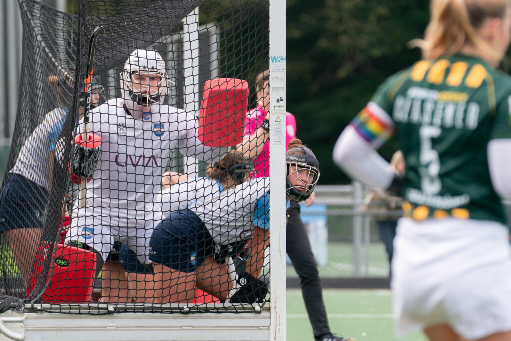 Hockey Sportparels Natascha van Mullem